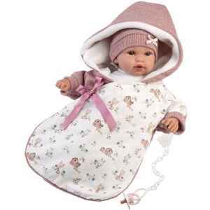 Llorens 63650 Poupée Bébé - Réaliste avec Son, 36cm - Publicité Llorens 63650 Poupée Bébé - Réaliste avec Son, 36cm - Publicité