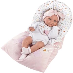 Llorens 73801 Baby Puppe - 40cm Pink Llorens 73801 Baby Puppe - 40cm Pink
