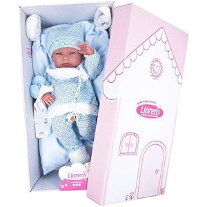 Llorens 73859 Vauvan Nukke - Vinyl, 40cm, Posable Llorens 73859 Vauvan Nukke - Vinyl, 40cm, Posable