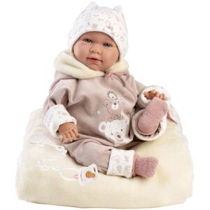 Llorens Baby Puppe - 42cm Stoff Ton Ab 3 Jahre Llorens Baby Puppe - 42cm Stoff Ton Ab 3 Jahre