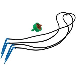 AQUA CONTROL - Kit tappo 8 l/h - Kit d'irrigation goutte-à-goutte - Publicité AQUA CONTROL - Kit tappo 8 l/h - Kit d'irrigation goutte-à-goutte - Publicité