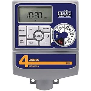 Aqua Control 2017 - C1114 - Programmateur d'arrosage - Publicité Aqua Control 2017 - C1114 - Programmateur d'arrosage - Publicité