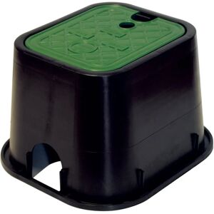 Aqua Control Klepdoos - Compacte, weerbestendige tuinbescherming Aqua Control Klepdoos - Compacte, weerbestendige tuinbescherming