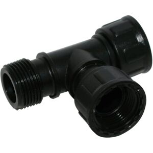 Aqua Control Garten Bewässerungsadapter - UV-beständiges Polyethylen 1" Aqua Control Garten Bewässerungsadapter - UV-beständiges Polyethylen 1"