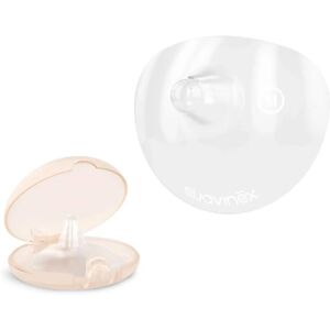 Suavinex Model M Silicone Breast Protectors - Breastfeeding Aid Suavinex Model M Silicone Breast Protectors - Breastfeeding Aid