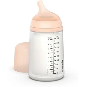 Suavinex Zero Zero Medium flow - 270 ml Suavinex Zero Zero Medium flow - 270 ml