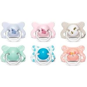 Suavinex Fusion Silicone Soother Physiological Nipple 2-4m - Pacifier Suavinex Fusion Silicone Soother Physiological Nipple 2-4m - Pacifier