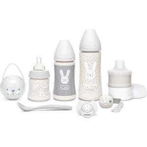 Suavinex Premium Welcome Baby Set - grey Suavinex Premium Welcome Baby Set - grey
