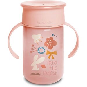 Tasse d'apprentissage 360° Rose - Tasse d'apprentissage - Publicité Tasse d'apprentissage 360° Rose - Tasse d'apprentissage - Publicité