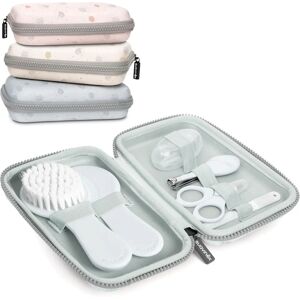 Suavinex Baby Manicure Set Green - Hygiene & Nail Care for Infants Suavinex Baby Manicure Set Green - Hygiene & Nail Care for Infants
