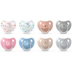 Suavinex Brand Model Anatomical Silicone Pacifier for 18m+ - Pacifier Suavinex Brand Model Anatomical Silicone Pacifier for 18m+ - Pacifier