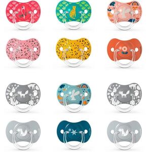 Suavinex Silicone Pacifier 18m+ - Pacifier Suavinex Silicone Pacifier 18m+ - Pacifier