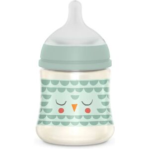 Butelka dla niemowląt Bonhomia Premium - Poliamid, Silikonowa, 150mL, Zielona Butelka dla niemowląt Bonhomia Premium - Poliamid, Silikonowa, 150mL, Zielona
