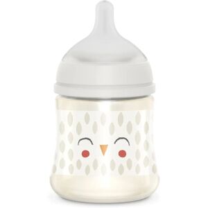 Suavinex Bonhomia Baby Bottle - Polyamide 150mL Grey Suavinex Bonhomia Baby Bottle - Polyamide 150mL Grey