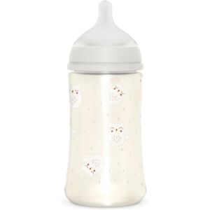 Suavinex Bonhomia Premium Biberon - Poliammide Grigio Suavinex Bonhomia Premium Biberon - Poliammide Grigio