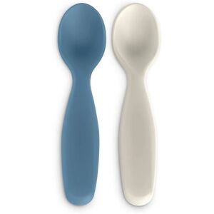 Suavinex Go Natural Spoons - 2 pcs - Safe, Easy to Use for Kids Suavinex Go Natural Spoons - 2 pcs - Safe, Easy to Use for Kids
