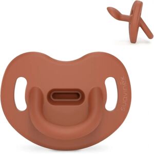 Suavinex Merk SX Pro Anatomisch Fopspeen Sunset Orange - Producttype Suavinex Merk SX Pro Anatomisch Fopspeen Sunset Orange - Producttype