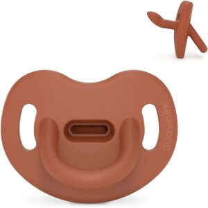 Suavinex SX Pro Ανατομική πιπίλα Sunset Orange - Πιπίλα Suavinex SX Pro Ανατομική πιπίλα Sunset Orange - Πιπίλα