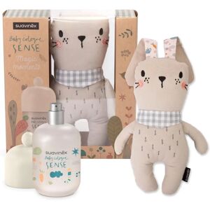 Suavinex Baby Cologne Sense - Água de Colônia para bebês, Natural, Unissex Suavinex Baby Cologne Sense - Água de Colônia para bebês, Natural, Unissex
