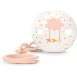 Suavinex Clips pour Sucette Rose - Accessoire Bébé - Publicité Suavinex Clips pour Sucette Rose - Accessoire Bébé - Publicité