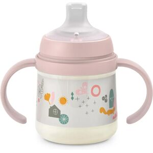 Suavinex Merk Model Walk Babyfles met Handvatten - Babyfles Suavinex Merk Model Walk Babyfles met Handvatten - Babyfles