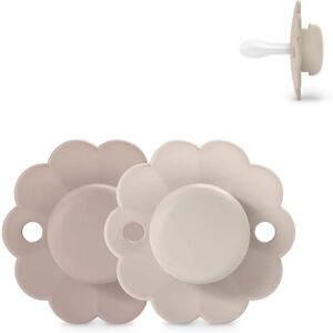 Suavinex Marca Modelo - Chupete fisiológico para 0-6 meses - Malva Pálido Suavinex Marca Modelo - Chupete fisiológico para 0-6 meses - Malva Pálido