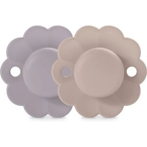 Suavinex Marca Chupete Fisiológico Lavanda Pálido Malva 6-18m Suavinex Marca Chupete Fisiológico Lavanda Pálido Malva 6-18m