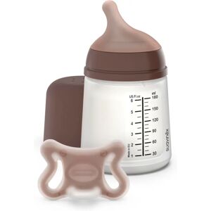 Suavinex Zero Zero Newborn Baby Feeding Set - Baby Type Suavinex Zero Zero Newborn Baby Feeding Set - Baby Type