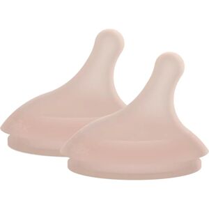 Tétine en Silicone Zero Zero - Pack de 2 - Biberon Anti-Coliques Tétine en Silicone Zero Zero - Pack de 2 - Biberon Anti-Coliques