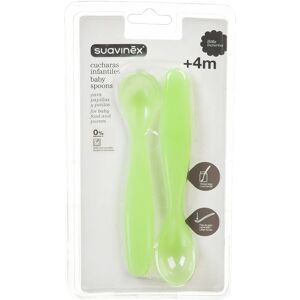 Suavinex Baby Löffelset - 2 Stück für 6 Monate Suavinex Baby Löffelset - 2 Stück für 6 Monate