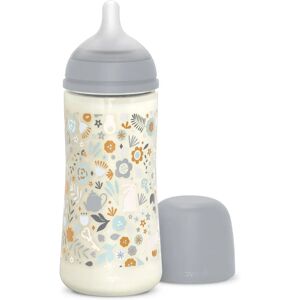 Suavinex Liberty Cream SX Pro Babyfles - Fysiologisch anti-koliek 360ml Suavinex Liberty Cream SX Pro Babyfles - Fysiologisch anti-koliek 360ml