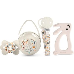 Ensemble Cadeau Suavinex Wonderland 0-6 m Crème - Coffret Cadeau pour Bébé - Publicité Ensemble Cadeau Suavinex Wonderland 0-6 m Crème - Coffret Cadeau pour Bébé - Publicité