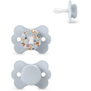 Suavinex Marque SX Pro Sucette pour bébé - Sucette / Tétine - Bleu - Publicité Suavinex Marque SX Pro Sucette pour bébé - Sucette / Tétine - Bleu - Publicité