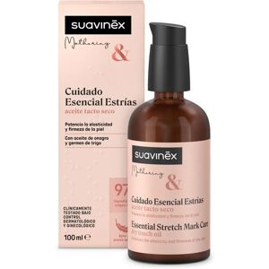 Aceite antiestrías Suavinex Cuidados Esenciales - Toque Seco Aceite antiestrías Suavinex Cuidados Esenciales - Toque Seco