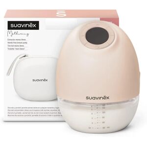 Suavinex Portable Electric Breast Pump - Breast Pump Suavinex Portable Electric Breast Pump - Breast Pump