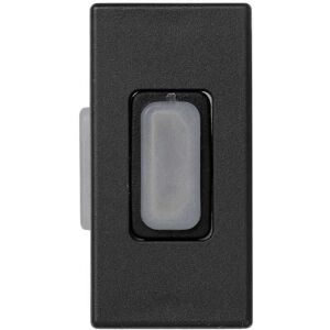 Simon K129B/14 Prise HDMI - Série K45, Finition Graphite Simon K129B/14 Prise HDMI - Série K45, Finition Graphite