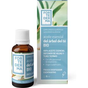 Herbora Bio Teebaöl - 15 ml Herbora Bio Teebaöl - 15 ml