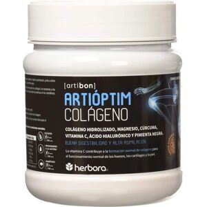 Herbora Artióptim Colágeno 350 g - Complemento Alimenticio Herbora Artióptim Colágeno 350 g - Complemento Alimenticio