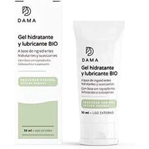 Gel Hidratante Lubricante BIO - Aloe Vera, Ylang-Ylang, 50ml Gel Hidratante Lubricante BIO - Aloe Vera, Ylang-Ylang, 50ml