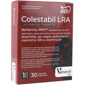 Herbora LRA 30 Monacolins - Dietary Supplement Herbora LRA 30 Monacolins - Dietary Supplement
