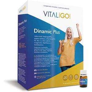 Herbora Dinamic Plus - Suplemento de Jalea Real - Energía y Vitalidad Herbora Dinamic Plus - Suplemento de Jalea Real - Energía y Vitalidad