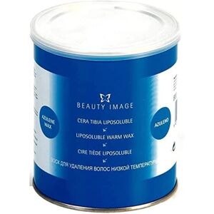 Beauty Image Cera Tibia Soluble - Depilatory Wax for Sensitive Skin Beauty Image Cera Tibia Soluble - Depilatory Wax for Sensitive Skin