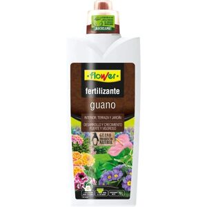 Fleur Fertilisant - Guano Liquide Organique 1L pour Croissance Forte - Publicité Fleur Fertilisant - Guano Liquide Organique 1L pour Croissance Forte - Publicité