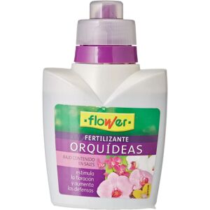 Fertilisant Liquide Flower pour Orchidiées 300ml - Publicité Fertilisant Liquide Flower pour Orchidiées 300ml - Publicité