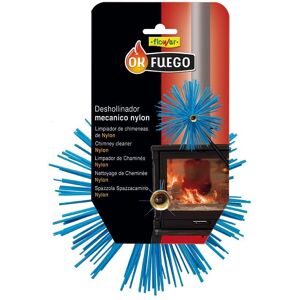 Flower erizo nylon 150mm filetage m-12 - Outil de nettoyage - Publicité Flower erizo nylon 150mm filetage m-12 - Outil de nettoyage - Publicité