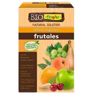 FLOWER Fertilisant Organique pour Fruits 2kg - Fertilisant - Publicité FLOWER Fertilisant Organique pour Fruits 2kg - Fertilisant - Publicité