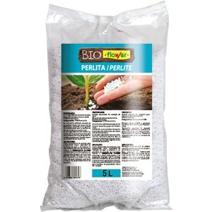 Flower Perlite 5 litres - Substrat de culture - Publicité Flower Perlite 5 litres - Substrat de culture - Publicité