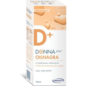 Donna Plus Donnaplus Evening Primrose Oil 150ml - Menstrual Discomfort Support Donna Plus Donnaplus Evening Primrose Oil 150ml - Menstrual Discomfort Support