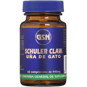 Gsn Gschuler Garra 500 Mg - Suplemento dietético Gsn Gschuler Garra 500 Mg - Suplemento dietético