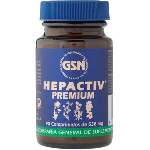 GSN Leber Unterstützung - 90 Tabletten - 400mg GSN Leber Unterstützung - 90 Tabletten - 400mg
